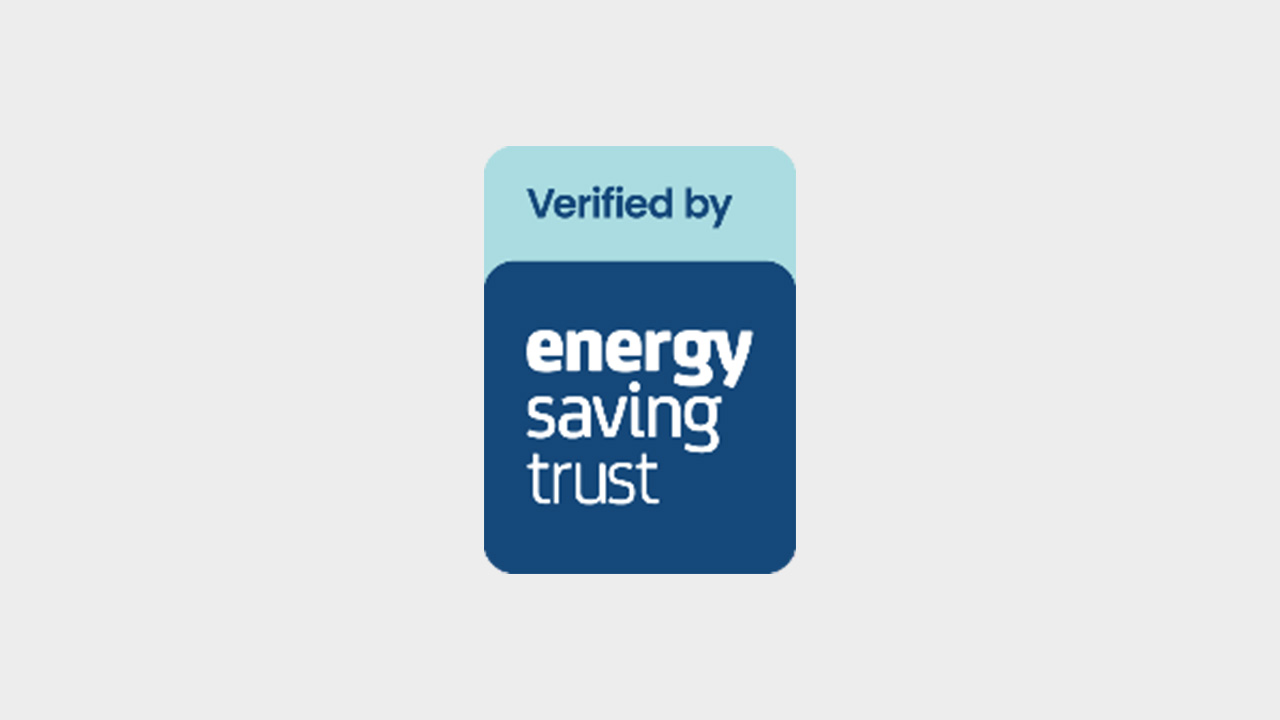 Verified by energy saving trust