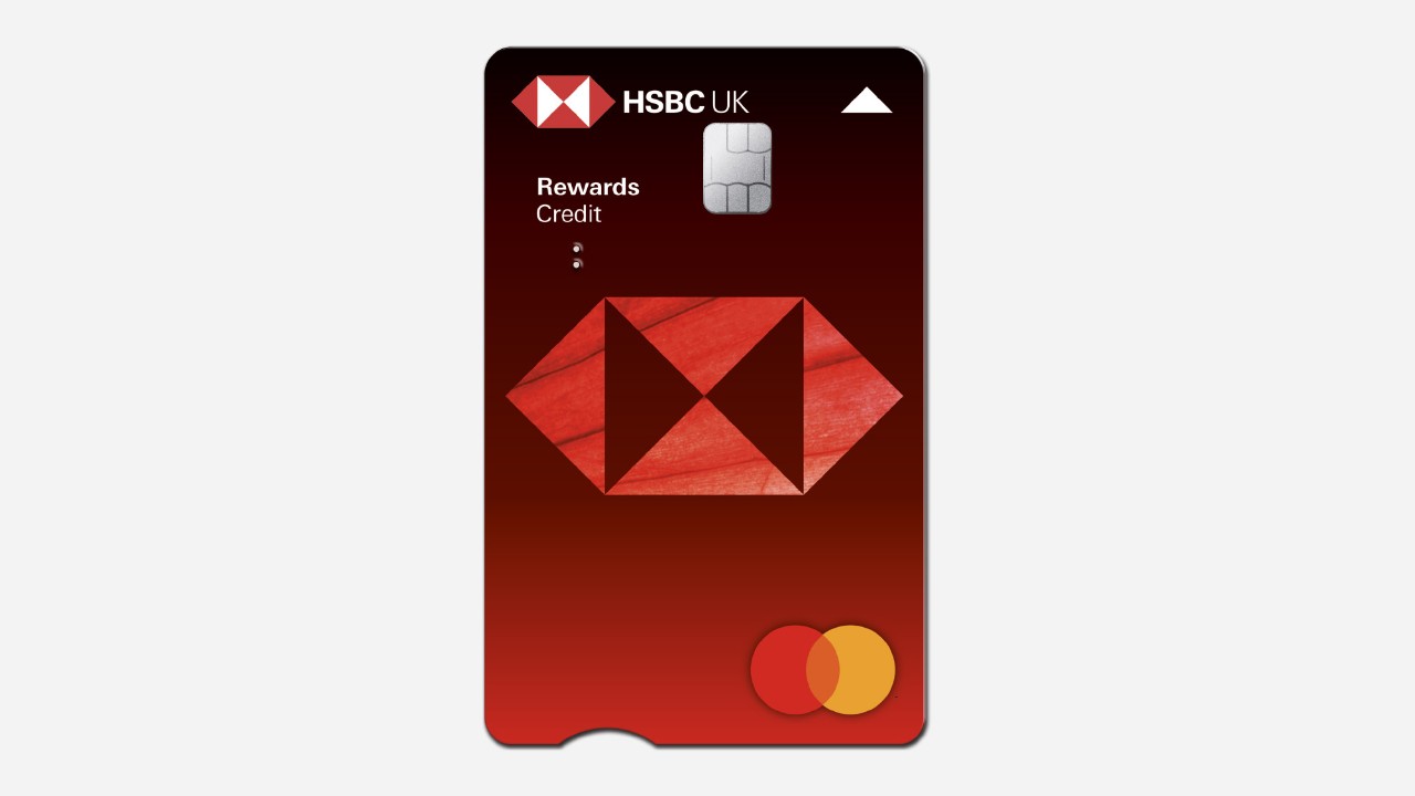 Rewards Credit Card image